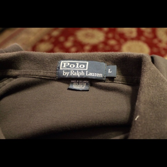 U.s. Polo navy top - Picture 3 of 3